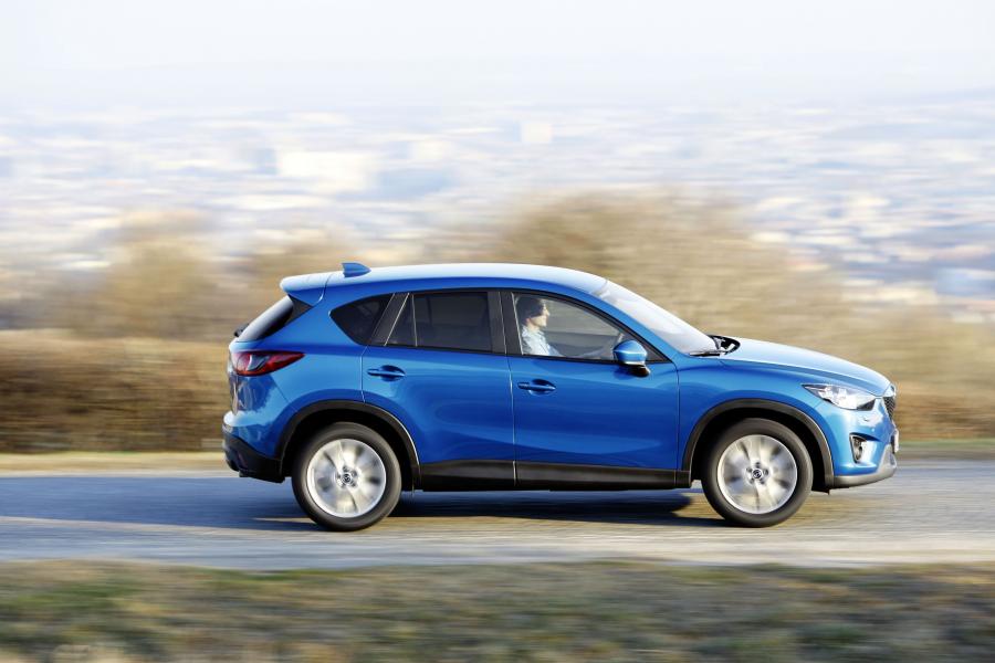  Mazda CX-5 2012 года  (фото 209 из 229)